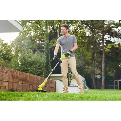 Триммер-газонокосилка Ryobi RY18LMC30A-120 (с 1-им АКБ)