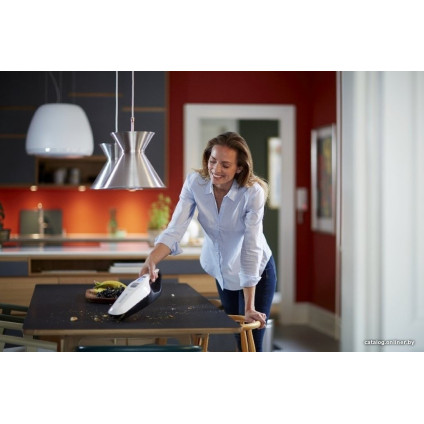 Пылесос Nilfisk-Alto Easy 36VMax (белый)