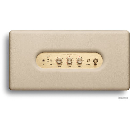 Беспроводная колонка Marshall Woburn III (кремовый)