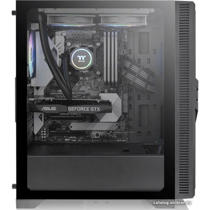Корпус Thermaltake Versa T35 TG RGB CA-1R7-00M1WN-00