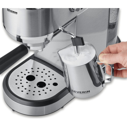 Рожковая кофеварка Severin KA 5997