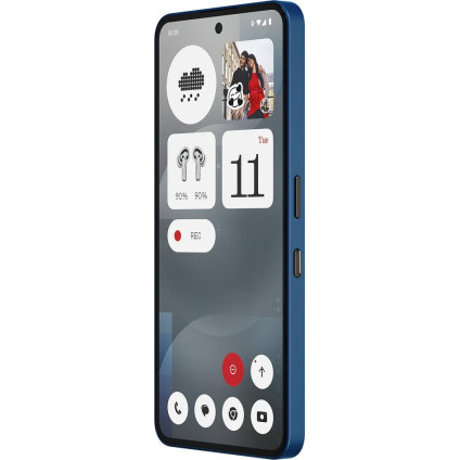 Телефон Nothing Phone (3a) 12GB/256GB (синий)