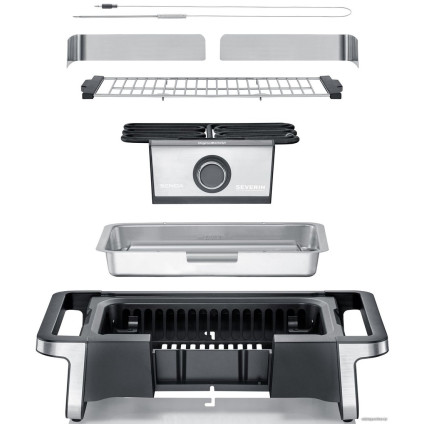 Электрогриль Severin PG 8114