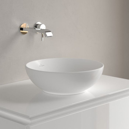 Умывальник Villeroy & Boch Loop&Friends Stone White 4A4501RW