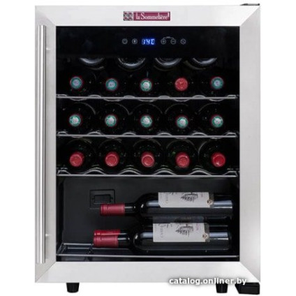 Винный шкаф La Sommeliere LS24A