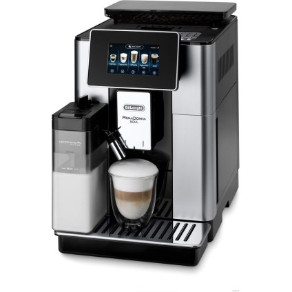 Кофемашина DeLonghi PrimaDonna Soul ECAM610.55.SB