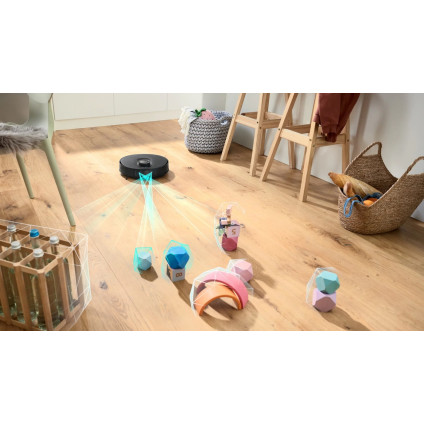 Робот-пылесос Bosch Spotless Max BCRDW3B