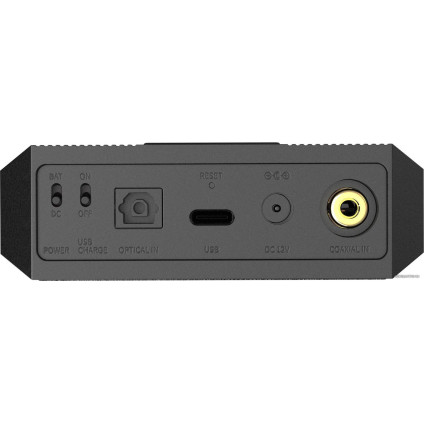 Портативный усилитель FiiO Q7