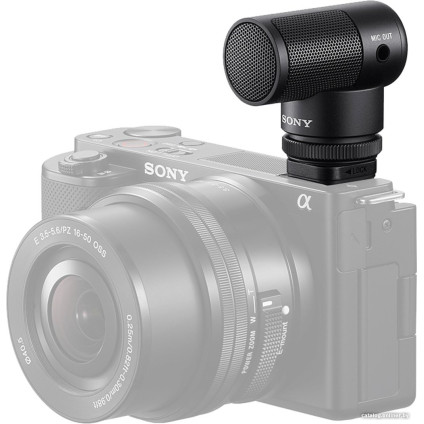 Проводной микрофон Sony ECM-G1