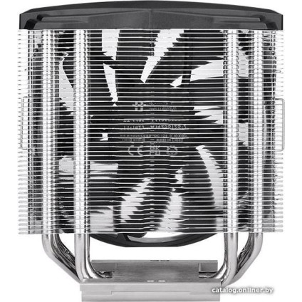 Кулер для процессора Thermaltake Toughair TRX40 CL-P095-PL14BL-A