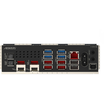 Материнская плата Gigabyte Z890 Aorus Master