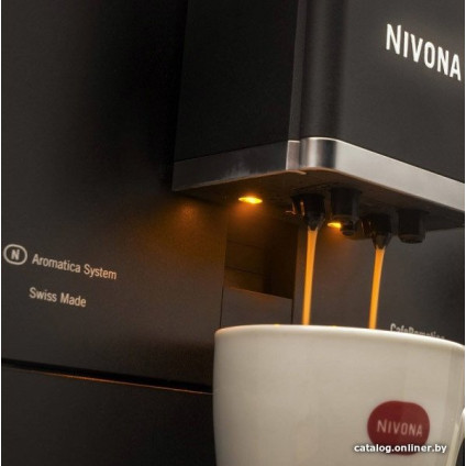 Кофемашина Nivona CafeRomatica 960