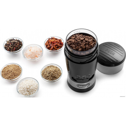 Электрическая кофемолка DeLonghi KG 210