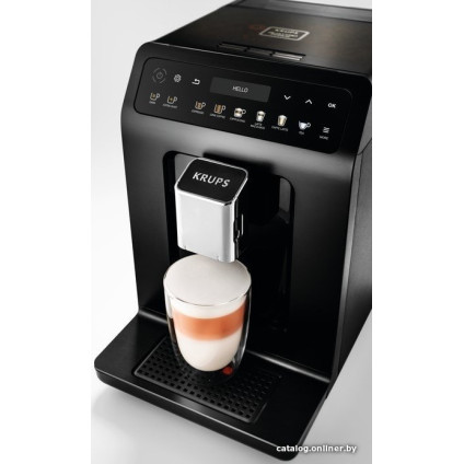 Кофемашина Krups Evidence Plus EA894810
