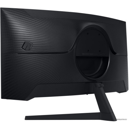 Игровой монитор Samsung Odyssey G5 LC34G55TWWPXEN