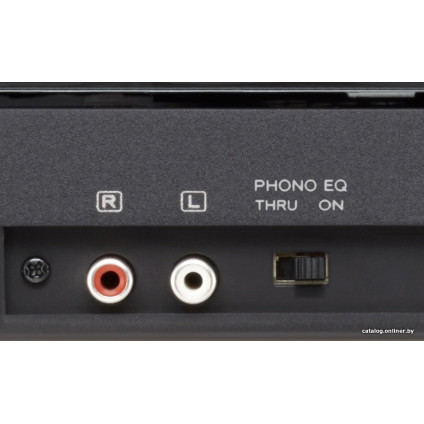 Виниловый проигрыватель TEAC TN-280BT (черный)