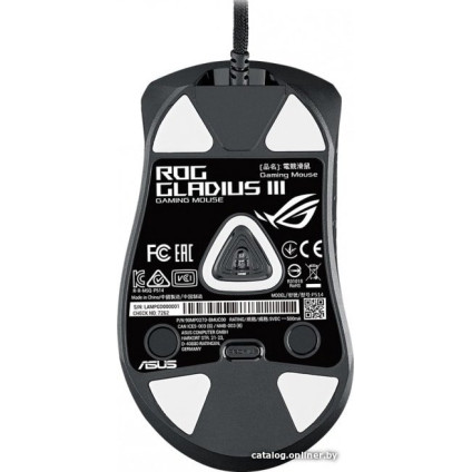 Игровая мышь ASUS ROG Gladius III