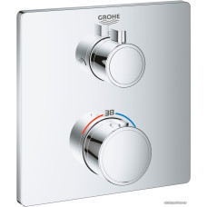 Смеситель без скрытого механизма Grohe Grohtherm 24079000