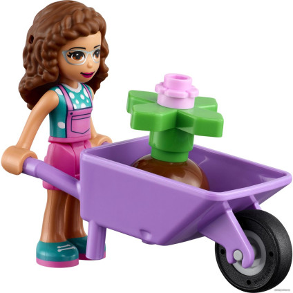 Конструктор LEGO Friends 41707 Машина для посадки деревьев