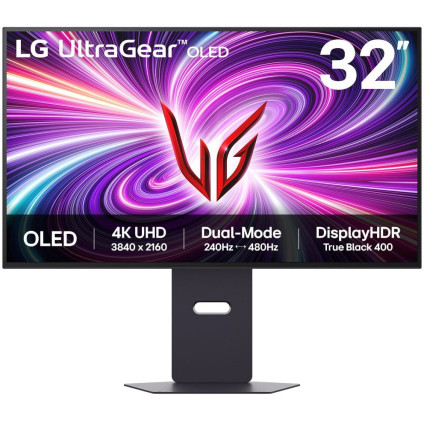 Игровой монитор LG UltraGear OLED 32GS95UV-B