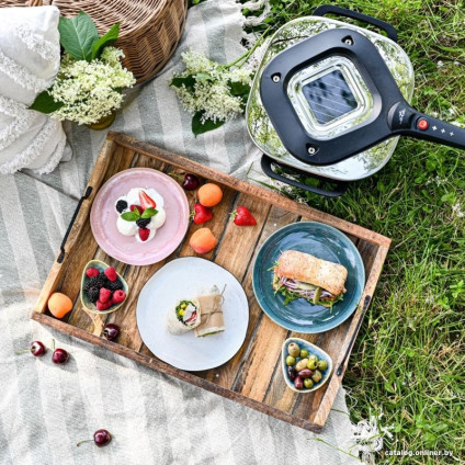 Электросковорода ETA Pecenka Plus 0133 90020