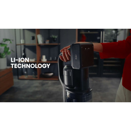 Пылесос Hisense HFC743169BKA