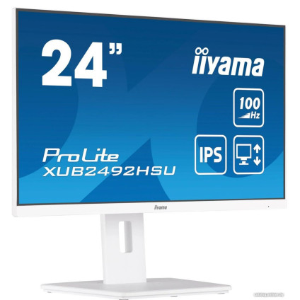 Монитор Iiyama ProLite XUB2492HSU-W6