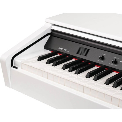Цифровое пианино Medeli DP330 (белый)