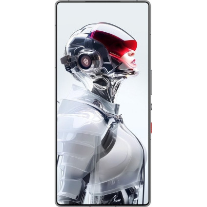 Телефон Nubia RedMagic 10S Pro NX789J 24GB/1TB международная версия (лунный свет)