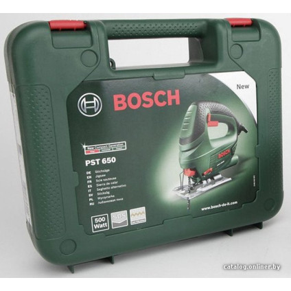 Электролобзик Bosch PST 650 (06033A0720)