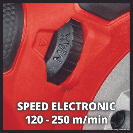 Ленточная шлифмашина Einhell TP-BS 18/457 Li BL Solo (без АКБ)