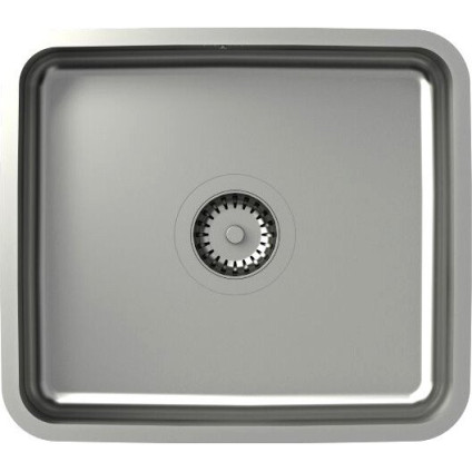 Кухонная мойка Quadron KS1U4035BSDBS