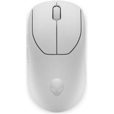 Игровая мышь Dell Alienware Pro (белый)