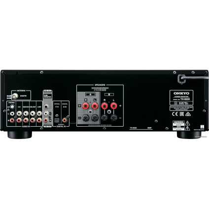 Стереоресивер Onkyo TX-8220 (черный)