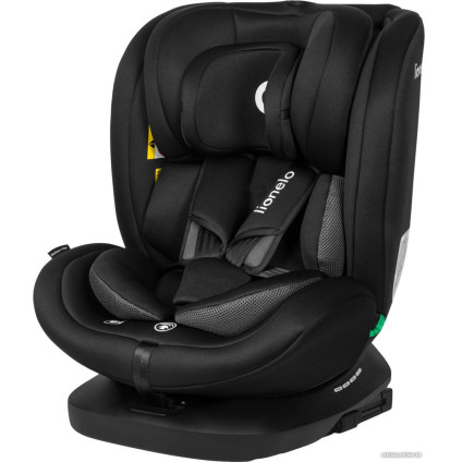 Детское автокресло Lionelo Bastiaan i-Size (черный)