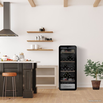 Винный шкаф La Sommeliere APOGEE150PV