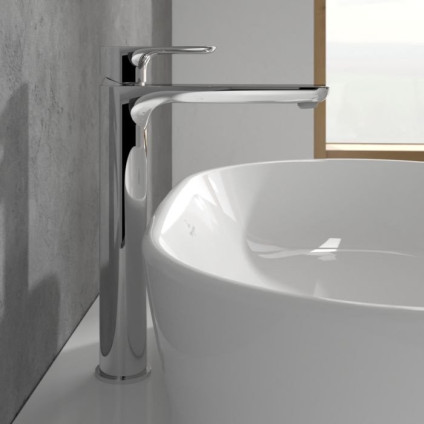Смеситель Villeroy & Boch O.Novo Chrom TVW10410511061