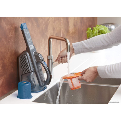 Пылесос Black & Decker BHHV320J