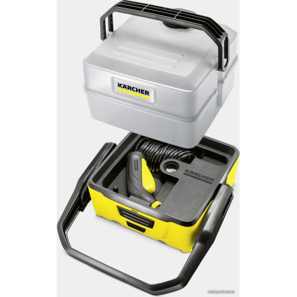 Мойка высокого давления Karcher OC 3 Plus Car 1.680-034.0