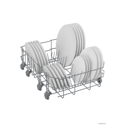 Отдельностоящая посудомоечная машина BEKO BDFS15020W