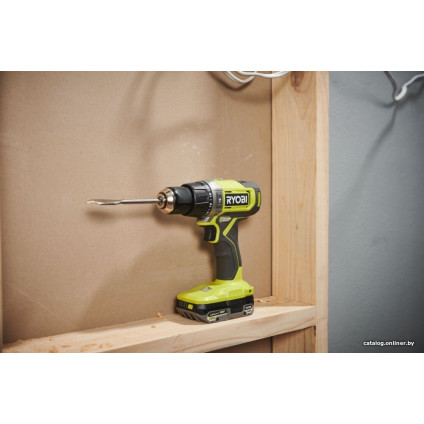Ударная дрель-шуруповерт Ryobi RPD18-0 5133005438 (без АКБ)