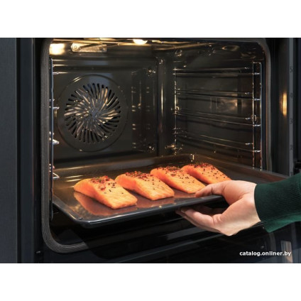 Электрический духовой шкаф Electrolux EOB8S39WX