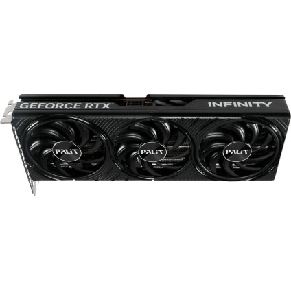 Видеокарта Palit GeForce RTX 5060 Ti Infinity 3 OC 16GB NE7506TS19T1-GB2061S