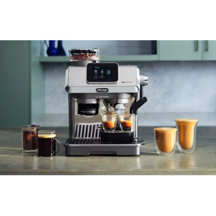 Кофейная станция DeLonghi La Specialista EC9455.M