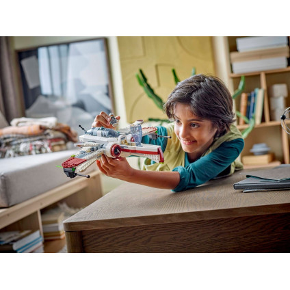 Конструктор LEGO Star Wars 75402 Истребитель ARC-170