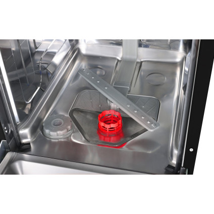 Отдельностоящая посудомоечная машина Amica MDFM46B10EOiB