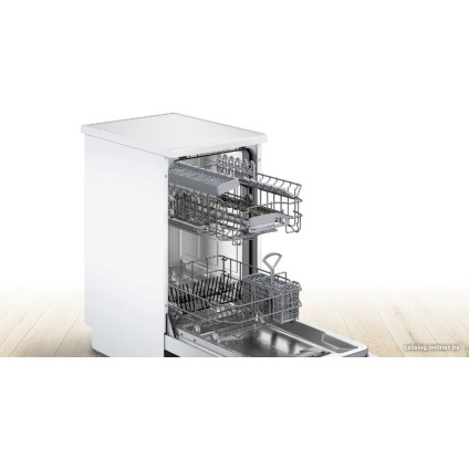 Отдельностоящая посудомоечная машина Bosch Serie 2 SPS2HKW58E