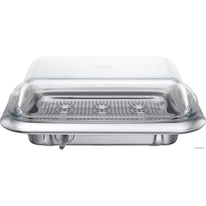 Электрический духовой шкаф Samsung NV75T9979CD/WT