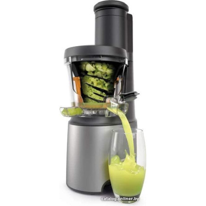 Соковыжималка Kenwood PureJuice XL JMP85.000SI