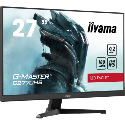 Игровой монитор Iiyama G-Master Red Eagle G2770HS-B1
